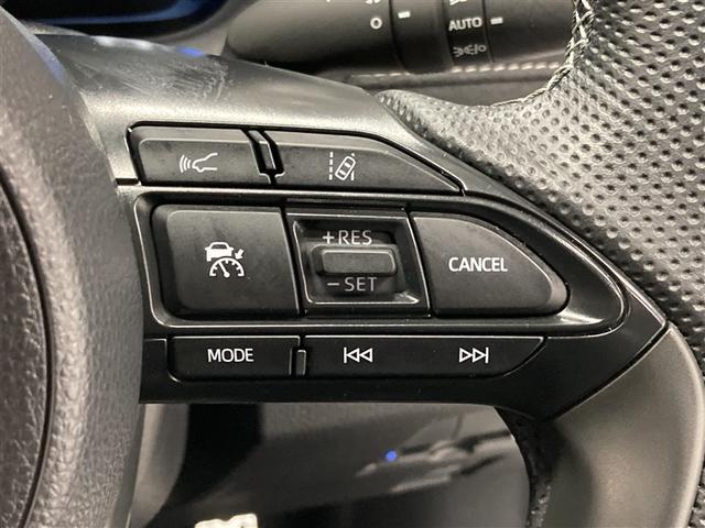 アクア ＧＲスポーツ　ミュージックプレイヤー接続可　バックカメラ　衝突被害軽減システム　ＥＴＣ　ＬＥＤヘッドランプ　ワンオーナー（15枚目）