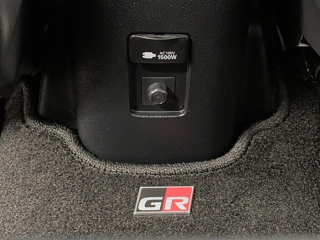 アクア ＧＲスポーツ　ミュージックプレイヤー接続可　バックカメラ　衝突被害軽減システム　ＥＴＣ　ＬＥＤヘッドランプ　ワンオーナー（26枚目）