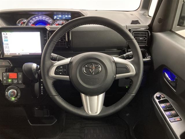 ピクシスメガ Gターボ SAIII フルセグ メモリーナビ DVD再生 ミュージックプレイヤー接続可 バックカメラ 衝突被害軽減システム ETC 両側電動スライド LEDヘッドランプ アイドリングストップ(12枚目)