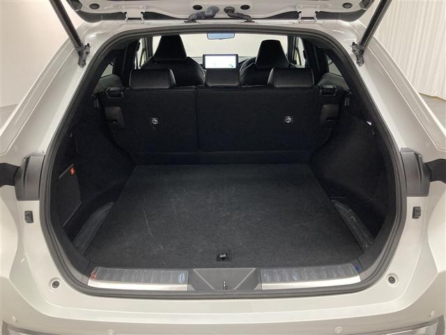 ハリアー Z レザーパッケージ 革シート ミュージックプレイヤー接続可 バックカメラ 衝突被害軽減システム ETC ドラレコ LEDヘッドランプ ワンオーナー(10枚目)