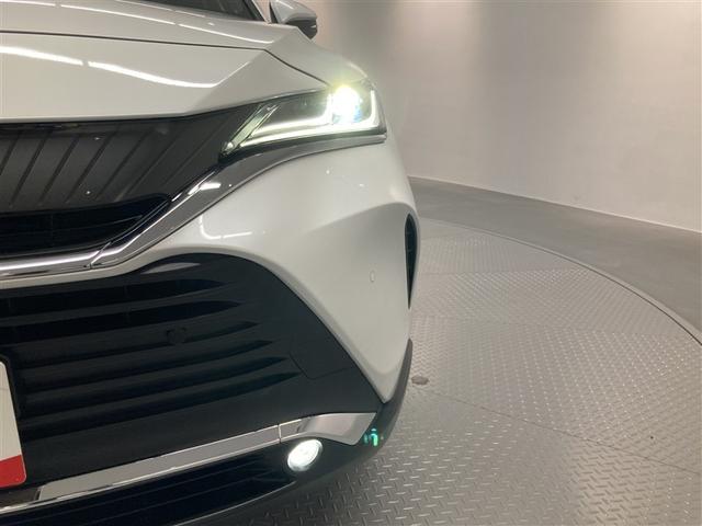 ハリアー Z レザーパッケージ 革シート ミュージックプレイヤー接続可 バックカメラ 衝突被害軽減システム ETC ドラレコ LEDヘッドランプ ワンオーナー(36枚目)