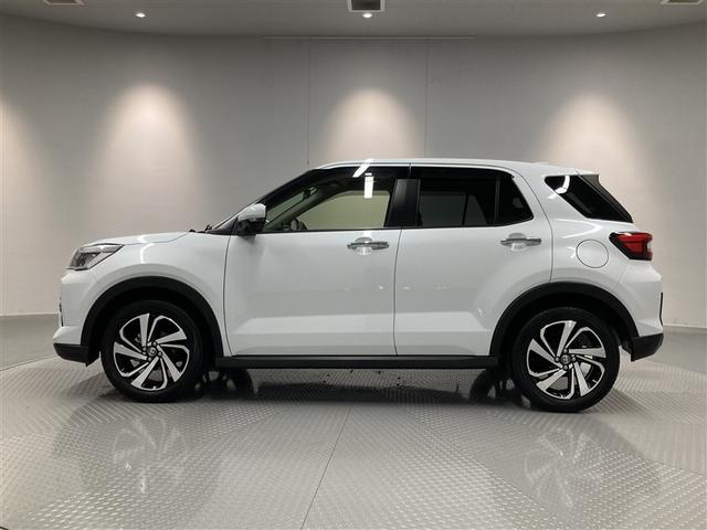 ライズ Ｚ　ミュージックプレイヤー接続可　バックカメラ　衝突被害軽減システム　ＥＴＣ　ＬＥＤヘッドランプ　ワンオーナー　アイドリングストップ（6枚目）