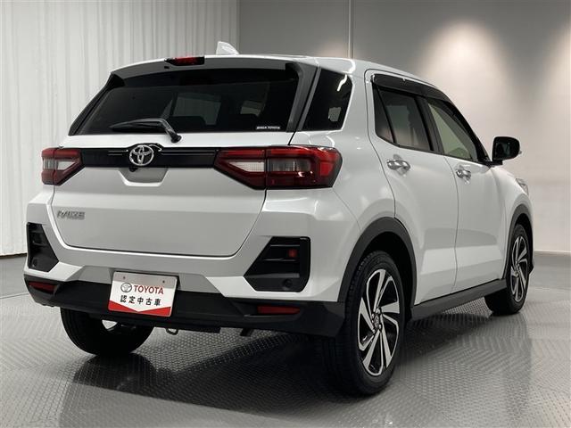 ライズ Ｚ　ミュージックプレイヤー接続可　バックカメラ　衝突被害軽減システム　ＥＴＣ　ＬＥＤヘッドランプ　ワンオーナー　アイドリングストップ（7枚目）