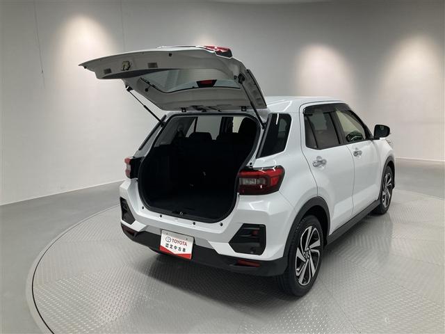 ライズ Ｚ　ミュージックプレイヤー接続可　バックカメラ　衝突被害軽減システム　ＥＴＣ　ＬＥＤヘッドランプ　ワンオーナー　アイドリングストップ（8枚目）