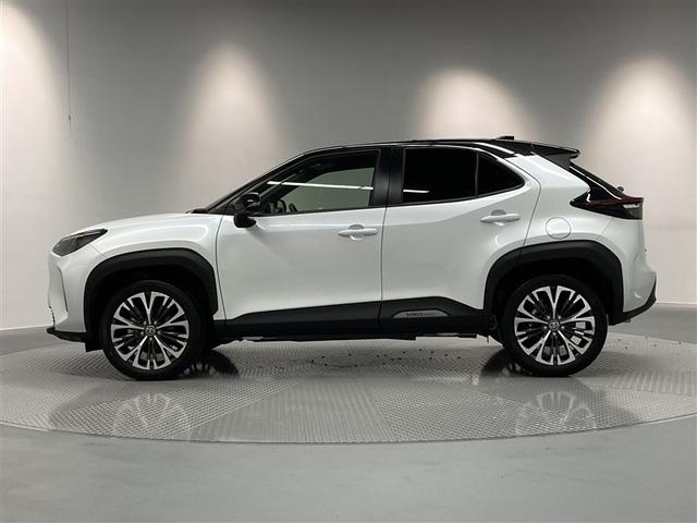 ヤリスクロス ハイブリッドZ ミュージックプレイヤー接続可 バックカメラ 衝突被害軽減システム ETC LEDヘッドランプ ワンオーナー(5枚目)