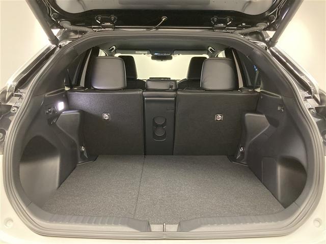 ヤリスクロス ハイブリッドZ ミュージックプレイヤー接続可 バックカメラ 衝突被害軽減システム ETC LEDヘッドランプ ワンオーナー(7枚目)