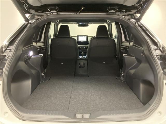 ヤリスクロス ハイブリッドZ ミュージックプレイヤー接続可 バックカメラ 衝突被害軽減システム ETC LEDヘッドランプ ワンオーナー(8枚目)