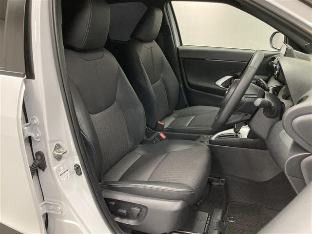 ヤリスクロス ハイブリッドZ ミュージックプレイヤー接続可 バックカメラ 衝突被害軽減システム ETC LEDヘッドランプ ワンオーナー(11枚目)