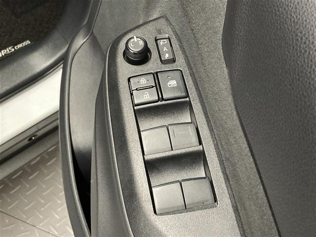 ヤリスクロス ハイブリッドZ ミュージックプレイヤー接続可 バックカメラ 衝突被害軽減システム ETC LEDヘッドランプ ワンオーナー(22枚目)