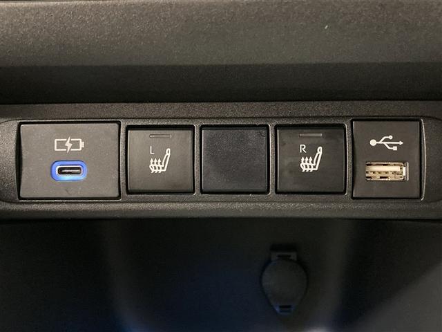 ヤリスクロス ハイブリッドZ ミュージックプレイヤー接続可 バックカメラ 衝突被害軽減システム ETC LEDヘッドランプ ワンオーナー(25枚目)