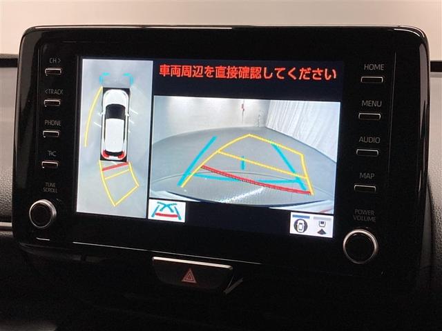 ヤリスクロス ハイブリッドZ ミュージックプレイヤー接続可 バックカメラ 衝突被害軽減システム ETC LEDヘッドランプ ワンオーナー(29枚目)