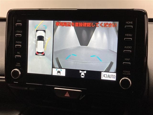 ヤリスクロス ハイブリッドZ ミュージックプレイヤー接続可 バックカメラ 衝突被害軽減システム ETC LEDヘッドランプ ワンオーナー(30枚目)