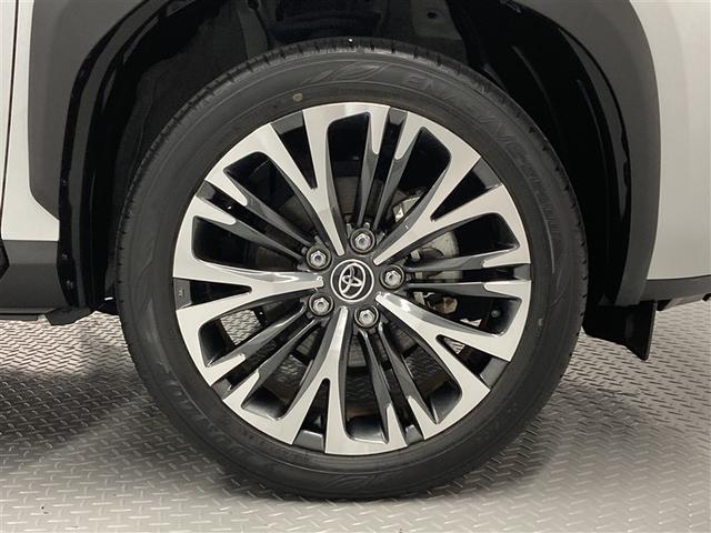 ヤリスクロス ハイブリッドZ ミュージックプレイヤー接続可 バックカメラ 衝突被害軽減システム ETC LEDヘッドランプ ワンオーナー(33枚目)