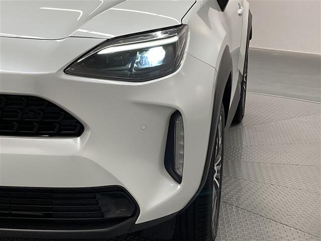 ヤリスクロス ハイブリッドZ ミュージックプレイヤー接続可 バックカメラ 衝突被害軽減システム ETC LEDヘッドランプ ワンオーナー(34枚目)