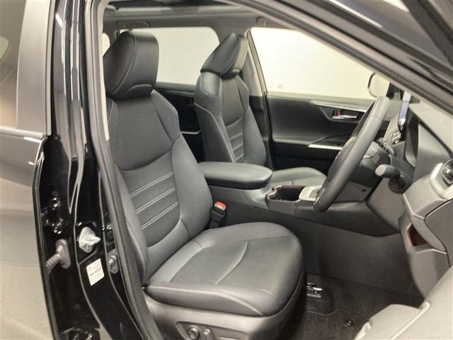 RAV4 G サンルーフ 4WD ミュージックプレイヤー接続可 バックカメラ 衝突被害軽減システム ETC LEDヘッドランプ(14枚目)