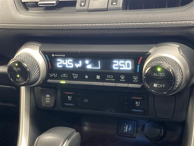 RAV4 G サンルーフ 4WD ミュージックプレイヤー接続可 バックカメラ 衝突被害軽減システム ETC LEDヘッドランプ(30枚目)