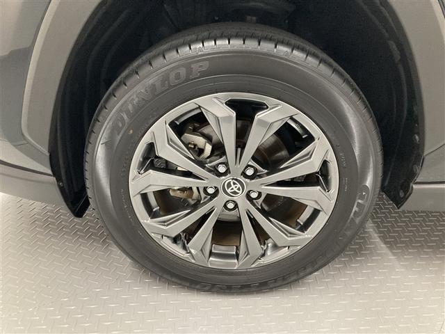 RAV4 G サンルーフ 4WD ミュージックプレイヤー接続可 バックカメラ 衝突被害軽減システム ETC LEDヘッドランプ(35枚目)