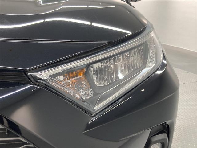 RAV4 G サンルーフ 4WD ミュージックプレイヤー接続可 バックカメラ 衝突被害軽減システム ETC LEDヘッドランプ(36枚目)