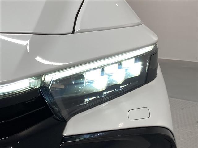 クラウンクロスオーバー Ｇアドバンスド・レザーパッケージ　革シート　４ＷＤ　ミュージックプレイヤー接続可　バックカメラ　衝突被害軽減システム　ＥＴＣ　ドラレコ　ＬＥＤヘッドランプ　ワンオーナー（35枚目）