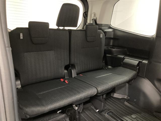 ノア ハイブリッドＧ　ＤＶＤ再生　ミュージックプレイヤー接続可　後席モニター　バックカメラ　衝突被害軽減システム　ＥＴＣ　ドラレコ　両側電動スライド　ＬＥＤヘッドランプ　乗車定員７人　３列シート　ワンオーナー（12枚目）