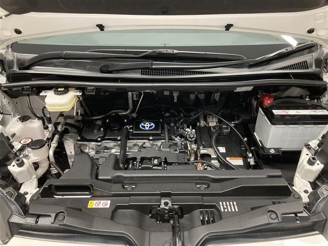 ノア ハイブリッドＧ　ＤＶＤ再生　ミュージックプレイヤー接続可　後席モニター　バックカメラ　衝突被害軽減システム　ＥＴＣ　ドラレコ　両側電動スライド　ＬＥＤヘッドランプ　乗車定員７人　３列シート　ワンオーナー（37枚目）