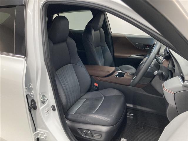 ハリアー Z ミュージックプレイヤー接続可 バックカメラ 衝突被害軽減システム ETC ドラレコ LEDヘッドランプ ワンオーナー(14枚目)