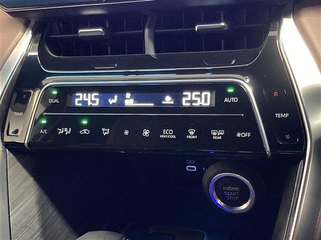 ハリアー Z ミュージックプレイヤー接続可 バックカメラ 衝突被害軽減システム ETC ドラレコ LEDヘッドランプ ワンオーナー(28枚目)