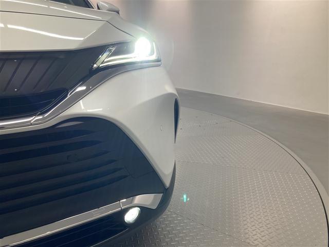 ハリアー Z ミュージックプレイヤー接続可 バックカメラ 衝突被害軽減システム ETC ドラレコ LEDヘッドランプ ワンオーナー(33枚目)