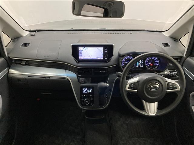 ムーヴ カスタム　Ｘ　ＳＡＩＩ　フルセグ　メモリーナビ　ＤＶＤ再生　ミュージックプレイヤー接続可　バックカメラ　衝突被害軽減システム　ＥＴＣ　ＬＥＤヘッドランプ　ワンオーナー　アイドリングストップ（3枚目）