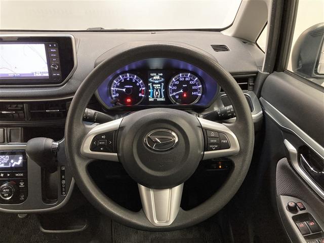 ムーヴ カスタム　Ｘ　ＳＡＩＩ　フルセグ　メモリーナビ　ＤＶＤ再生　ミュージックプレイヤー接続可　バックカメラ　衝突被害軽減システム　ＥＴＣ　ＬＥＤヘッドランプ　ワンオーナー　アイドリングストップ（10枚目）