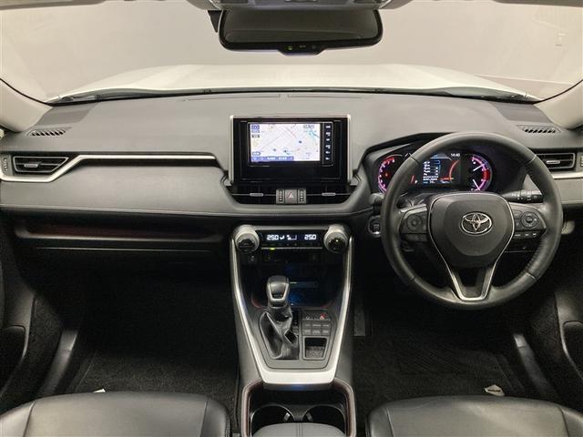 ＲＡＶ４ Ｇ　４ＷＤ　フルセグ　メモリーナビ　ＤＶＤ再生　ミュージックプレイヤー接続可　バックカメラ　衝突被害軽減システム　ＥＴＣ　ドラレコ　ＬＥＤヘッドランプ　ワンオーナー（4枚目）