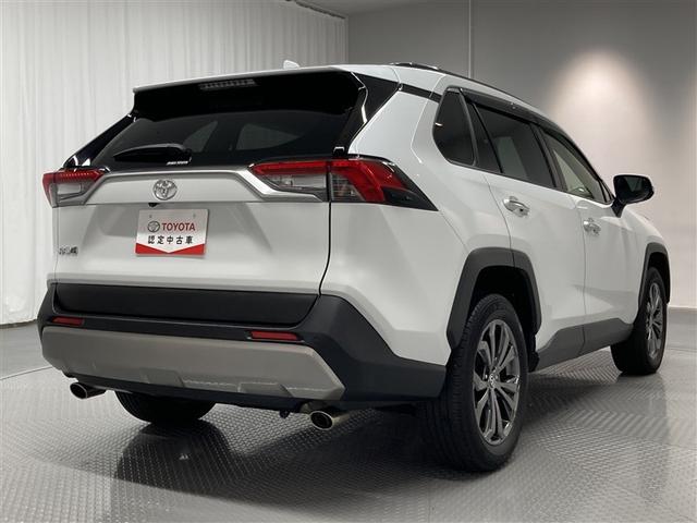 ＲＡＶ４ Ｇ　４ＷＤ　ミュージックプレイヤー接続可　バックカメラ　衝突被害軽減システム　ＥＴＣ　ドラレコ　ＬＥＤヘッドランプ　ワンオーナー（7枚目）