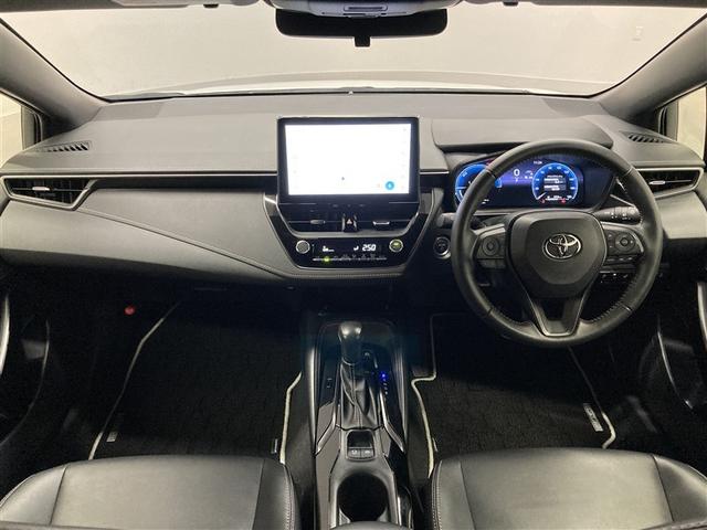 カローラツーリング ハイブリッド　ダブルバイビー　ミュージックプレイヤー接続可　バックカメラ　衝突被害軽減システム　ＥＴＣ　ドラレコ　ＬＥＤヘッドランプ（4枚目）