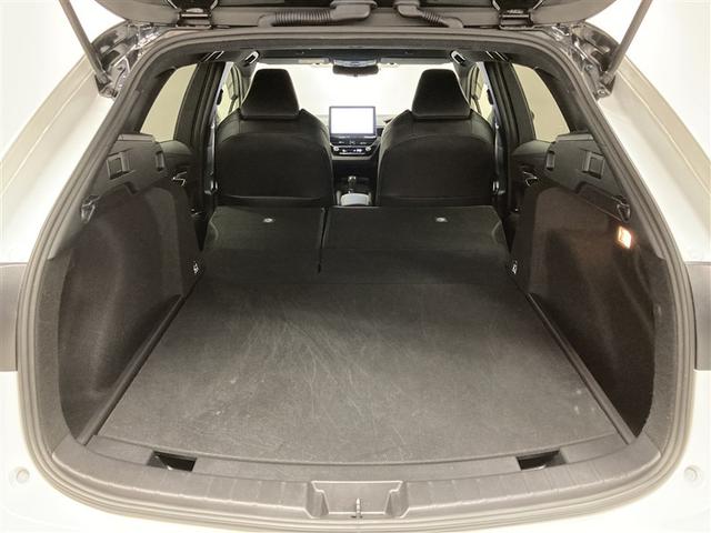 カローラツーリング ハイブリッド　ダブルバイビー　ミュージックプレイヤー接続可　バックカメラ　衝突被害軽減システム　ＥＴＣ　ドラレコ　ＬＥＤヘッドランプ（9枚目）