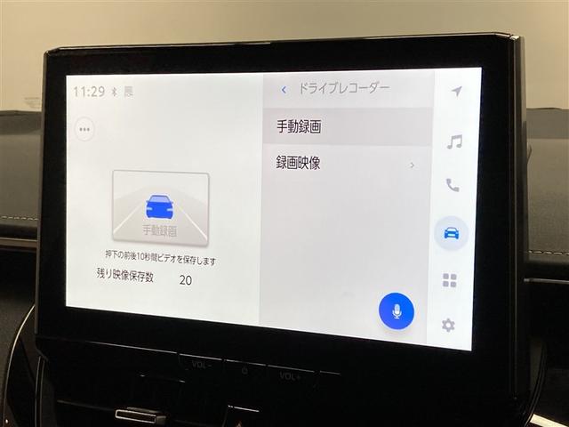 カローラツーリング ハイブリッド　ダブルバイビー　ミュージックプレイヤー接続可　バックカメラ　衝突被害軽減システム　ＥＴＣ　ドラレコ　ＬＥＤヘッドランプ（29枚目）