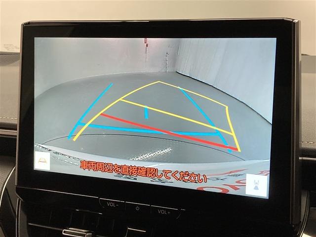 カローラツーリング ハイブリッド　ダブルバイビー　ミュージックプレイヤー接続可　バックカメラ　衝突被害軽減システム　ＥＴＣ　ドラレコ　ＬＥＤヘッドランプ（30枚目）