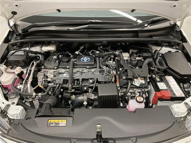 カローラツーリング ハイブリッド　ダブルバイビー　ミュージックプレイヤー接続可　バックカメラ　衝突被害軽減システム　ＥＴＣ　ドラレコ　ＬＥＤヘッドランプ（33枚目）