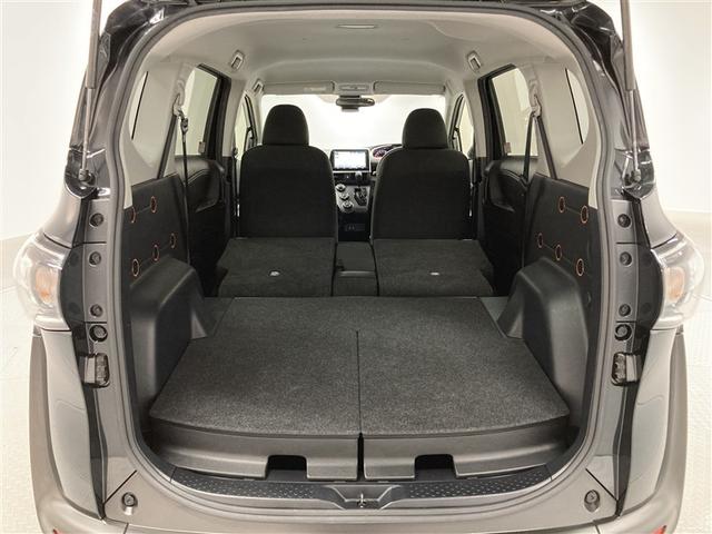 シエンタ ファンベースＸ　フルセグ　メモリーナビ　ＤＶＤ再生　ミュージックプレイヤー接続可　バックカメラ　衝突被害軽減システム　ＥＴＣ　電動スライドドア　ウオークスルー　ワンオーナー　アイドリングストップ（7枚目）