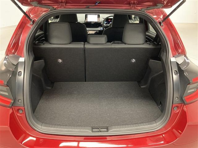 ヤリス ハイブリッドＺ　ミュージックプレイヤー接続可　バックカメラ　衝突被害軽減システム　ＥＴＣ　ＬＥＤヘッドランプ　ワンオーナー（8枚目）