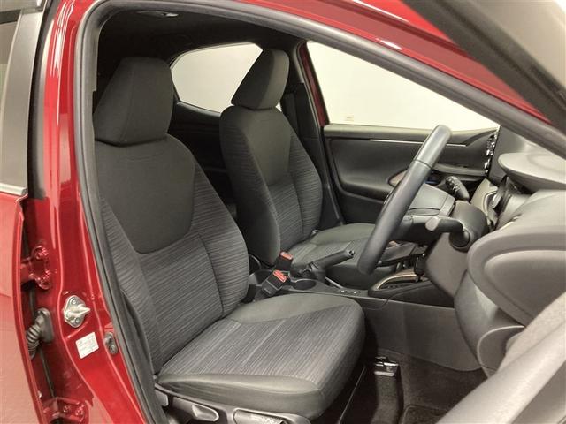 ヤリス ハイブリッドＺ　ミュージックプレイヤー接続可　バックカメラ　衝突被害軽減システム　ＥＴＣ　ＬＥＤヘッドランプ　ワンオーナー（11枚目）