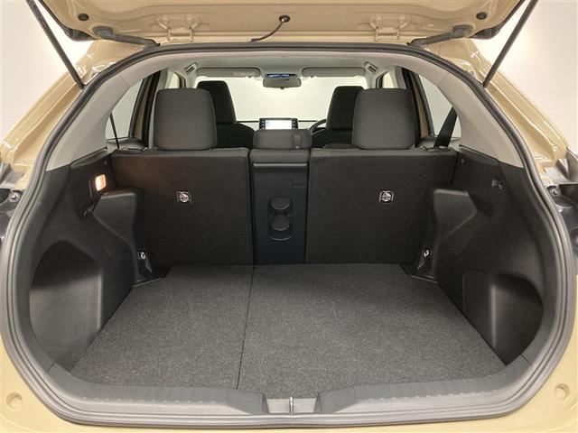 ヤリスクロス Ｇ　ミュージックプレイヤー接続可　バックカメラ　衝突被害軽減システム　ＥＴＣ（7枚目）