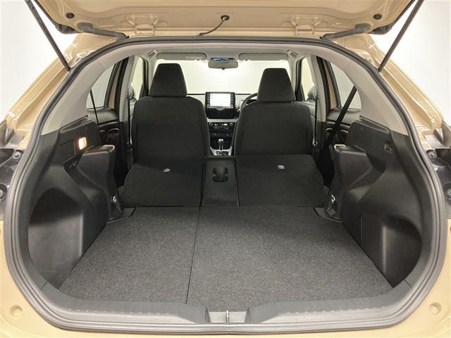 ヤリスクロス Ｇ　ミュージックプレイヤー接続可　バックカメラ　衝突被害軽減システム　ＥＴＣ（8枚目）