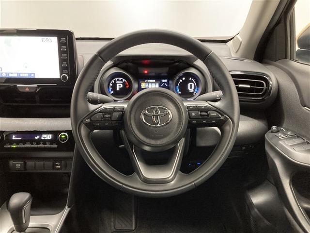 ヤリスクロス Ｇ　ミュージックプレイヤー接続可　バックカメラ　衝突被害軽減システム　ＥＴＣ（11枚目）