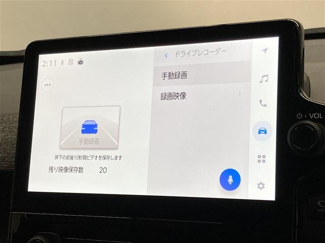 シエンタ ハイブリッドＺ　ミュージックプレイヤー接続可　バックカメラ　衝突被害軽減システム　ＥＴＣ　ドラレコ　両側電動スライド　ＬＥＤヘッドランプ　ウオークスルー　乗車定員７人　３列シート　ワンオーナー（30枚目）
