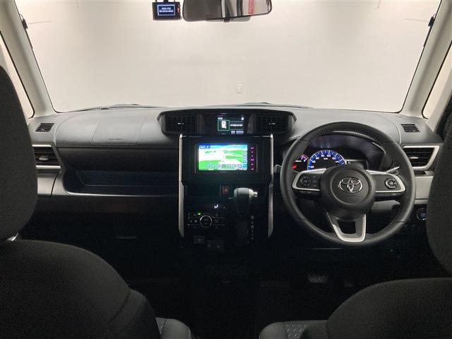 ルーミー カスタムＧ　フルセグ　メモリーナビ　ＤＶＤ再生　ミュージックプレイヤー接続可　バックカメラ　衝突被害軽減システム　ＥＴＣ　ドラレコ　両側電動スライド　ＬＥＤヘッドランプ　ウオークスルー　ワンオーナー（3枚目）