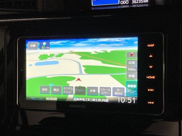 ルーミー カスタムＧ　フルセグ　メモリーナビ　ＤＶＤ再生　ミュージックプレイヤー接続可　バックカメラ　衝突被害軽減システム　ＥＴＣ　ドラレコ　両側電動スライド　ＬＥＤヘッドランプ　ウオークスルー　ワンオーナー（4枚目）