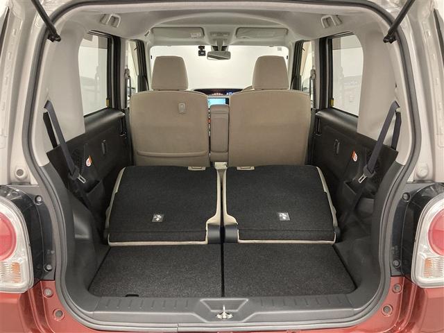 ムーヴキャンバス Ｇメイクアップ　ＳＡＩＩ　フルセグ　メモリーナビ　ＤＶＤ再生　ミュージックプレイヤー接続可　バックカメラ　衝突被害軽減システム　ＥＴＣ　両側電動スライド　ＬＥＤヘッドランプ　アイドリングストップ（8枚目）