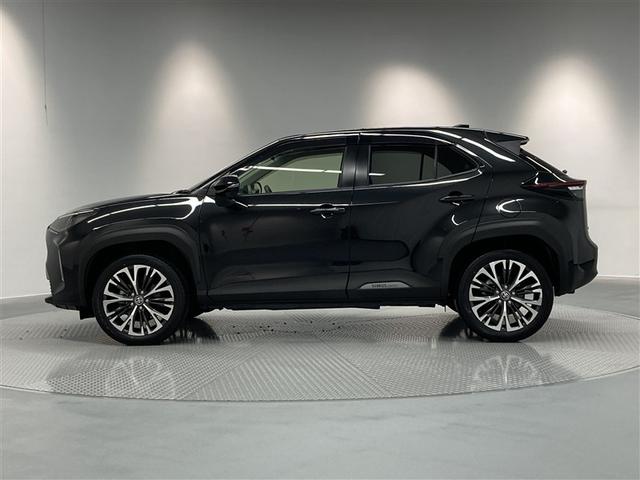 ヤリスクロス ハイブリッドＺ　フルセグ　メモリーナビ　ＤＶＤ再生　ミュージックプレイヤー接続可　バックカメラ　衝突被害軽減システム　ＥＴＣ　ＬＥＤヘッドランプ　ワンオーナー（6枚目）