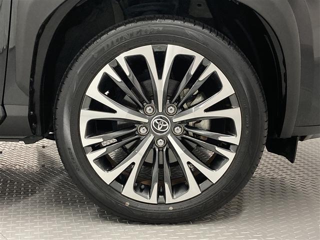 ヤリスクロス ハイブリッドＺ　フルセグ　メモリーナビ　ＤＶＤ再生　ミュージックプレイヤー接続可　バックカメラ　衝突被害軽減システム　ＥＴＣ　ＬＥＤヘッドランプ　ワンオーナー（29枚目）