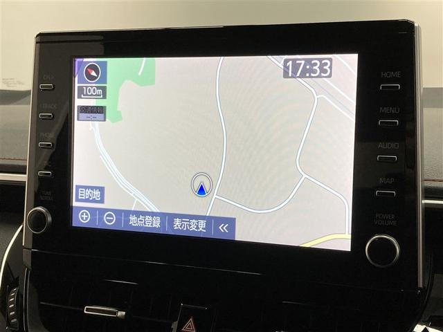 カローラスポーツ ハイブリッドＧ　Ｚ　フルセグ　メモリーナビ　ミュージックプレイヤー接続可　バックカメラ　衝突被害軽減システム　ＥＴＣ　ＬＥＤヘッドランプ　ワンオーナー　フルエアロ（5枚目）
